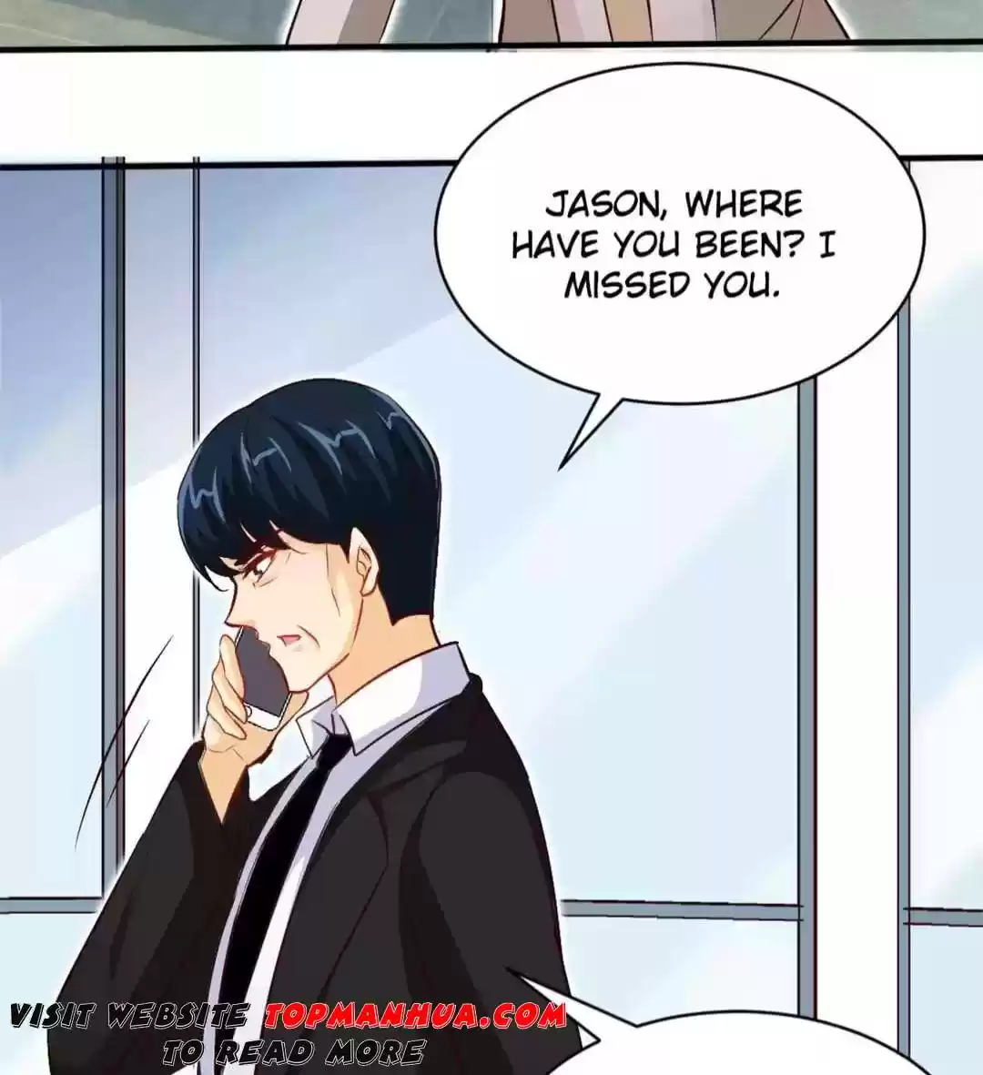 Taming The Possessive Girl Chapter 205