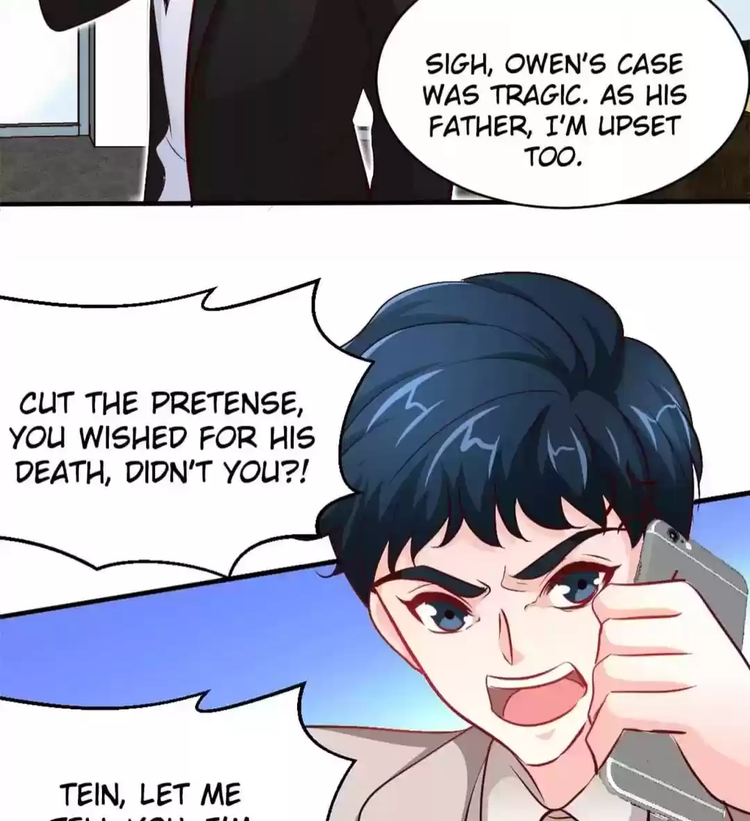 Taming The Possessive Girl Chapter 205