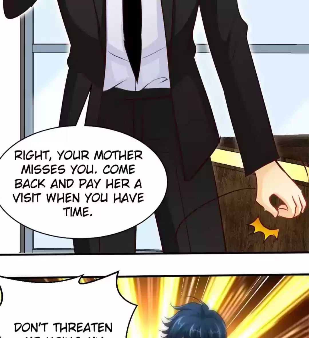 Taming The Possessive Girl Chapter 205