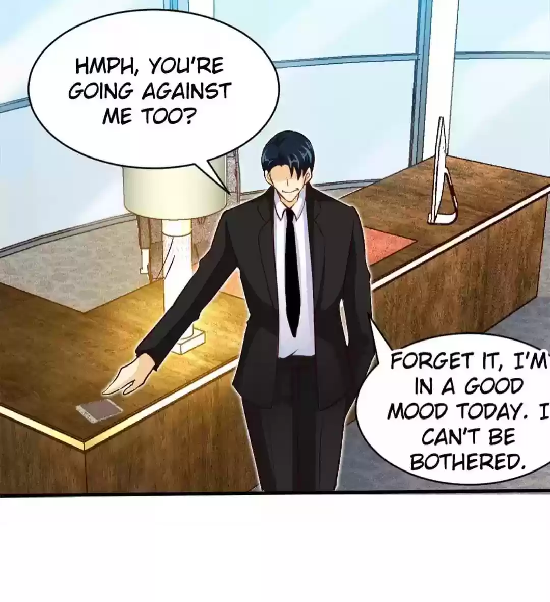 Taming The Possessive Girl Chapter 205