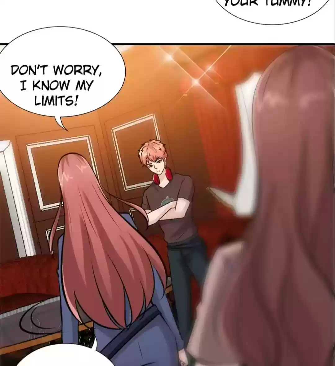 Taming The Possessive Girl Chapter 205