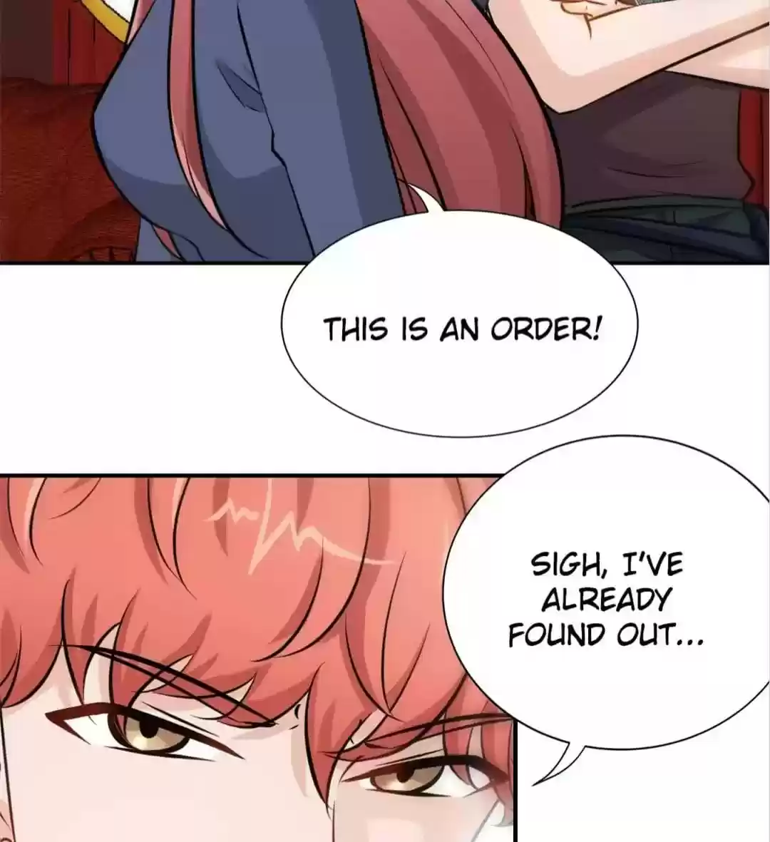 Taming The Possessive Girl Chapter 205