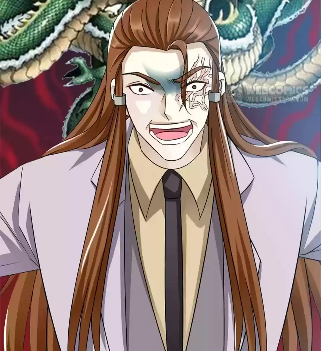 Taming The Possessive Girl Chapter 205