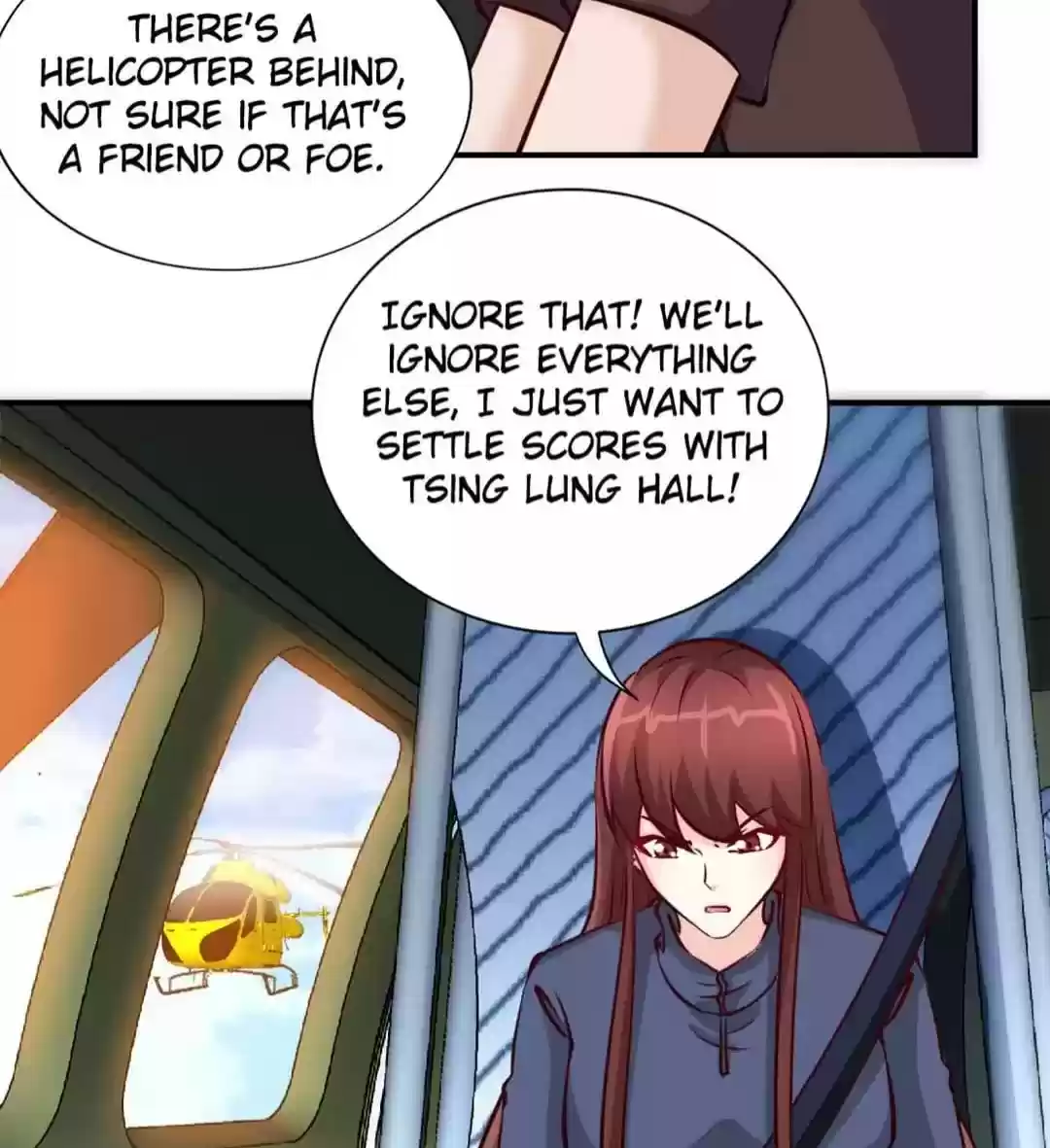 Taming The Possessive Girl Chapter 205