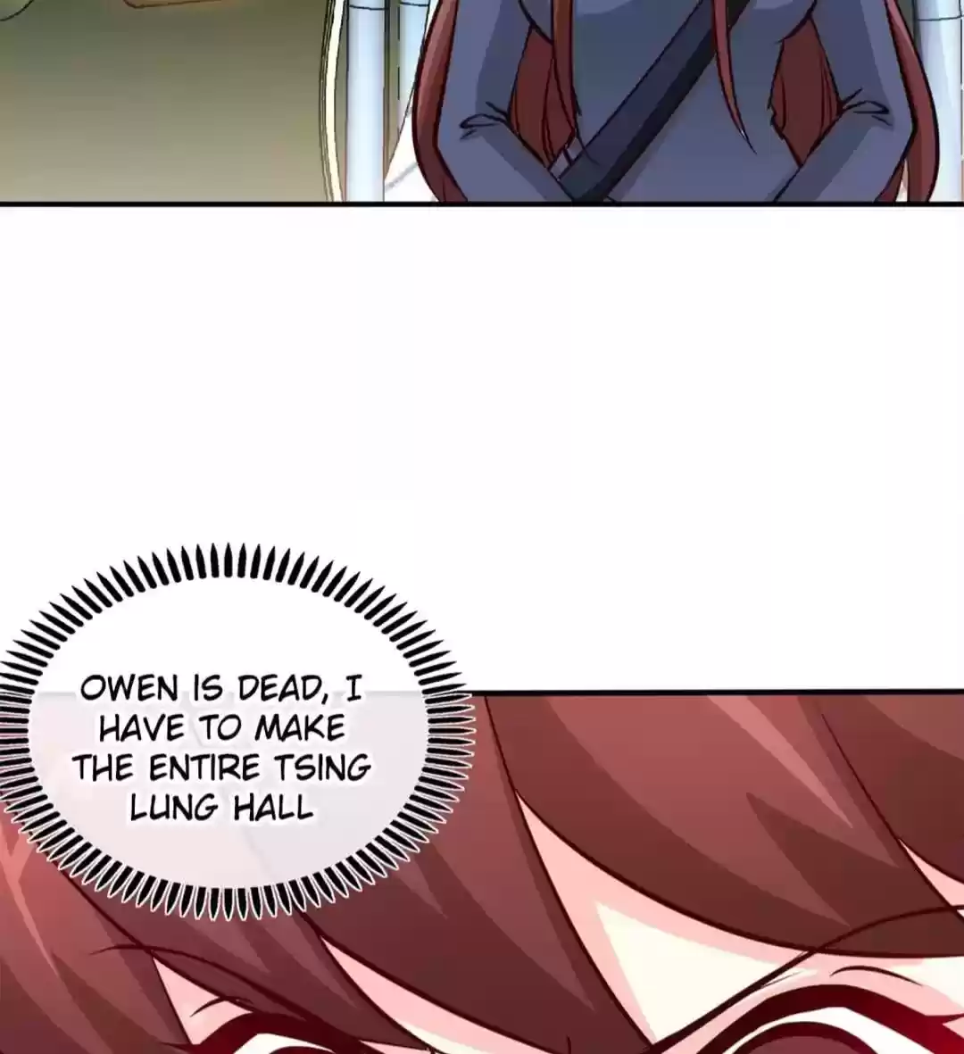 Taming The Possessive Girl Chapter 205