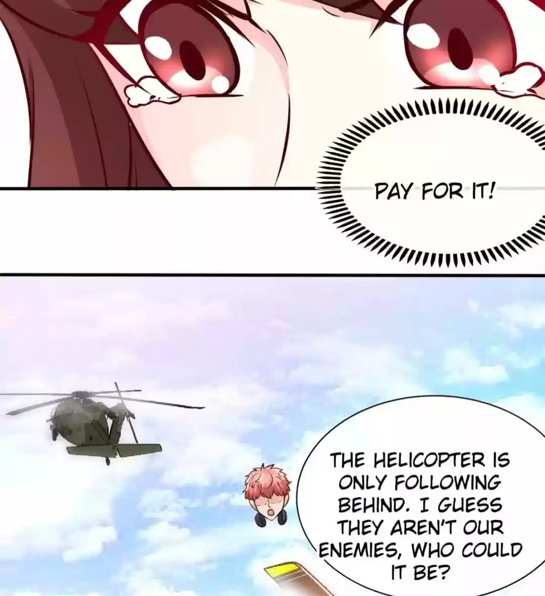 Taming The Possessive Girl Chapter 205