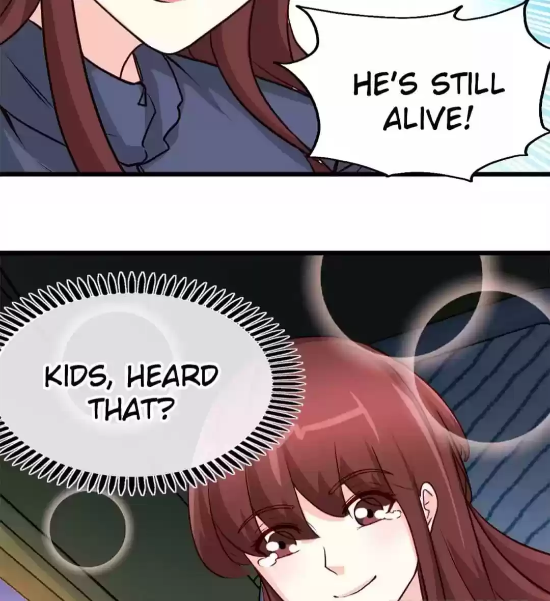 Taming The Possessive Girl Chapter 205