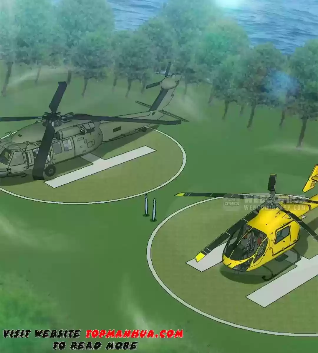 Taming The Possessive Girl Chapter 206