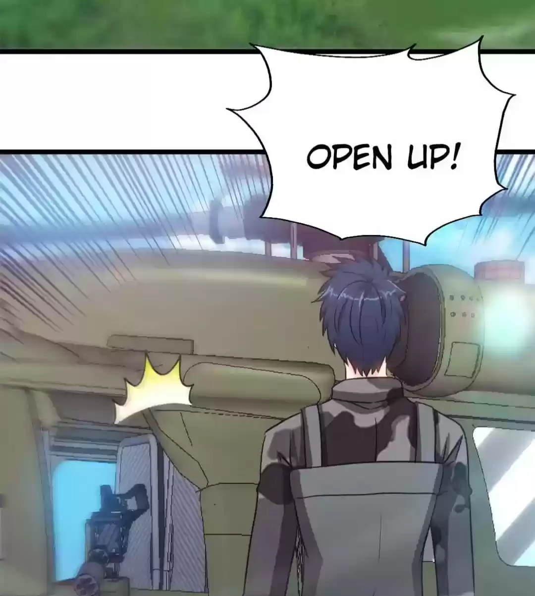 Taming The Possessive Girl Chapter 206