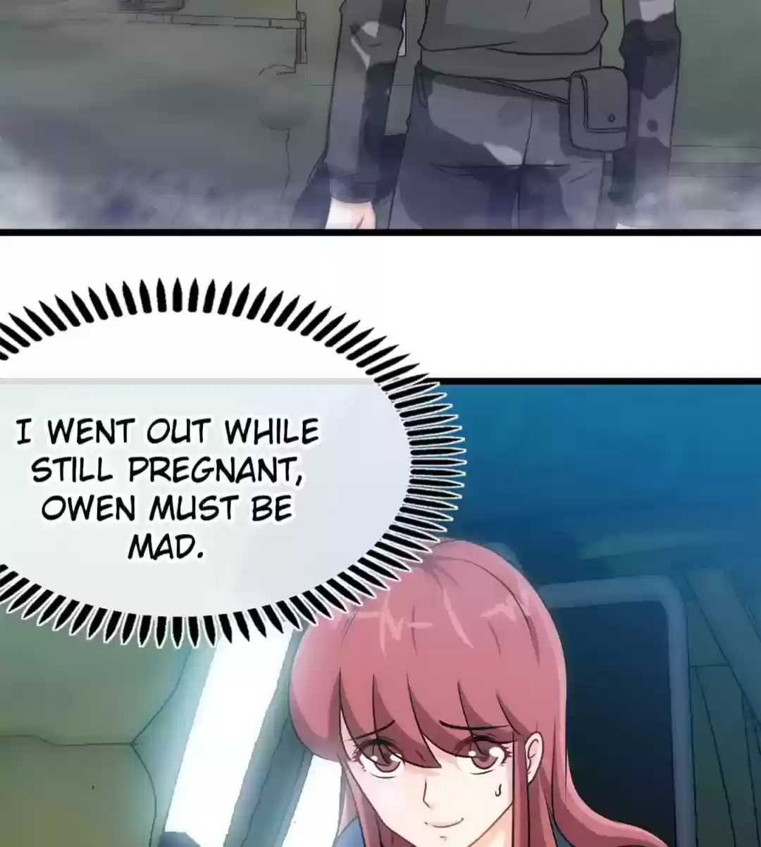 Taming The Possessive Girl Chapter 206