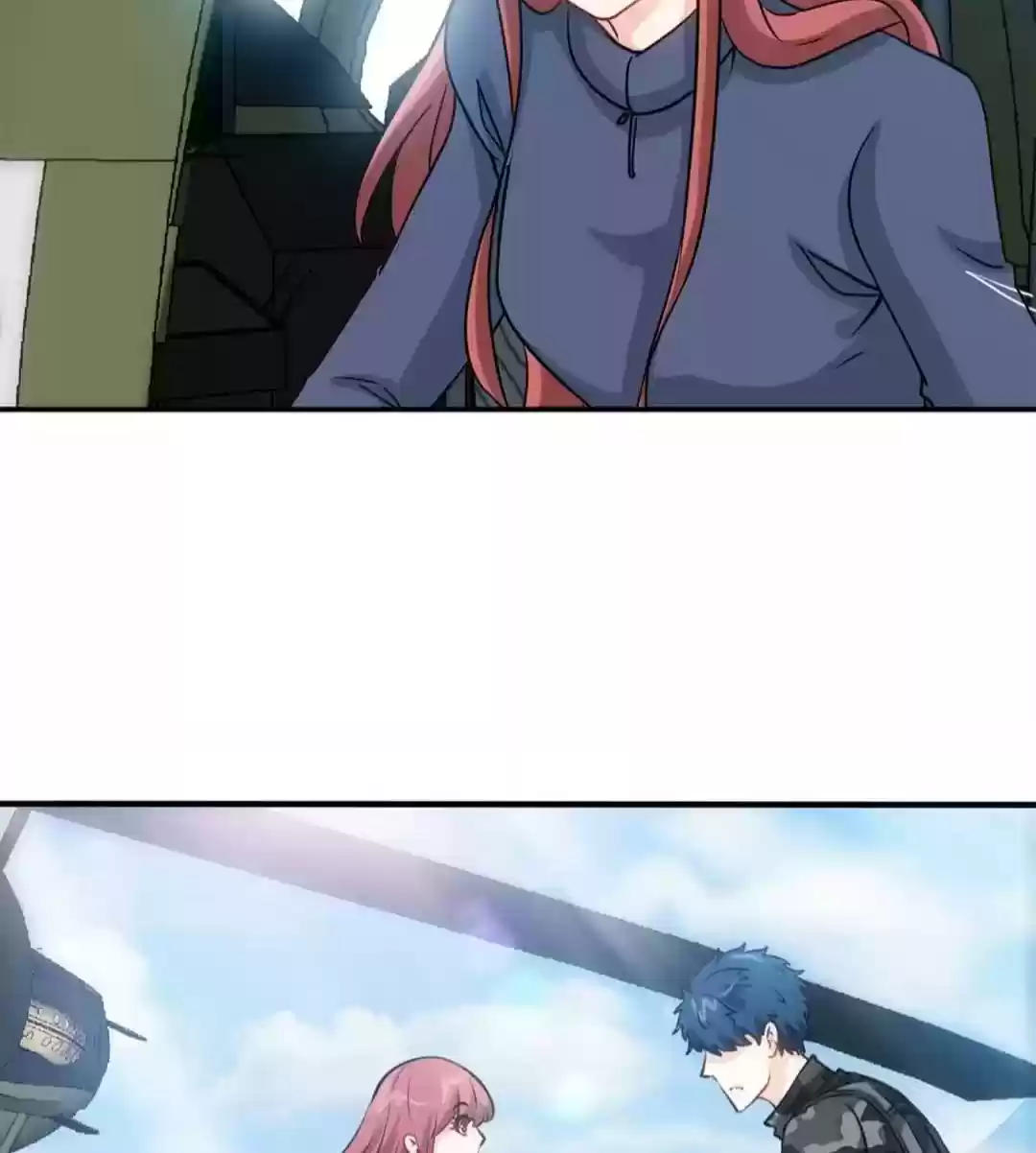 Taming The Possessive Girl Chapter 206