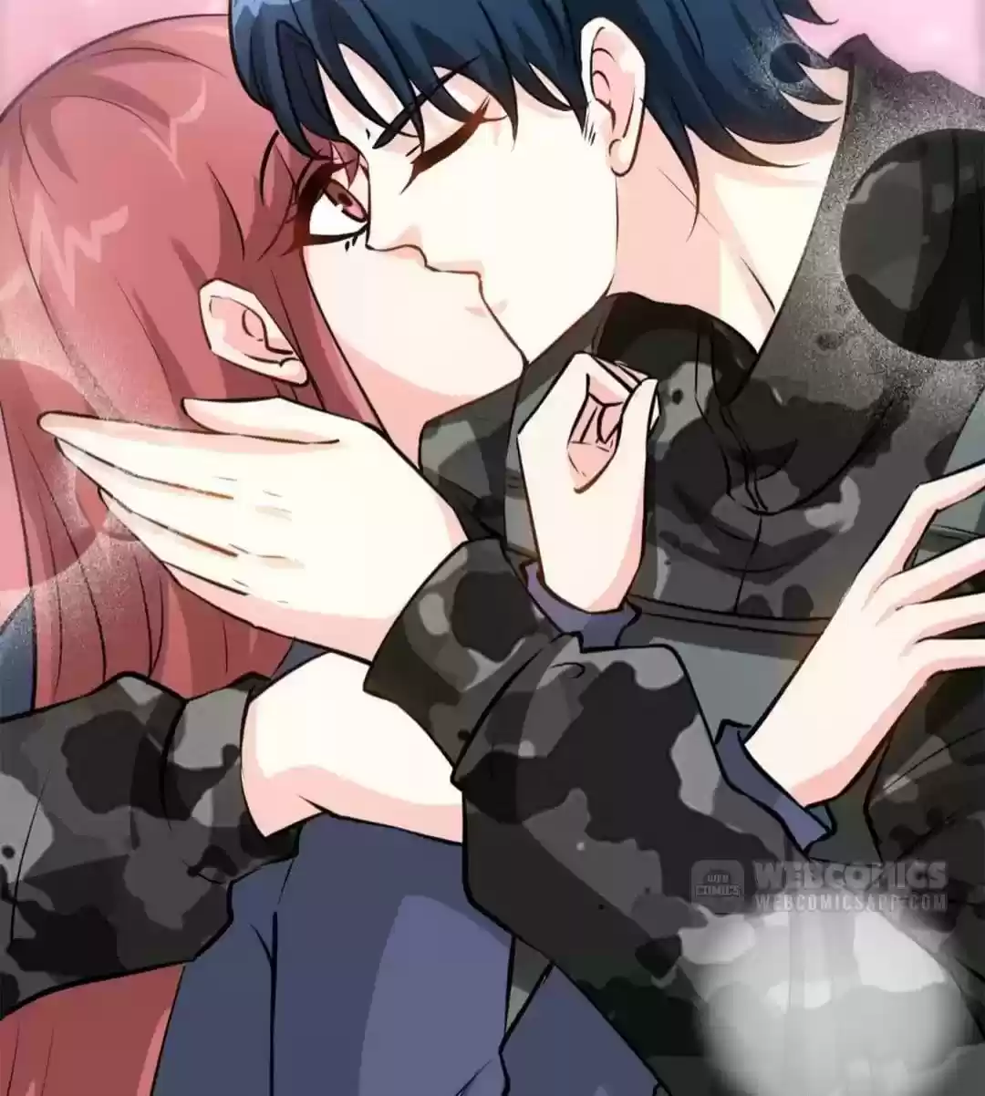 Taming The Possessive Girl Chapter 206