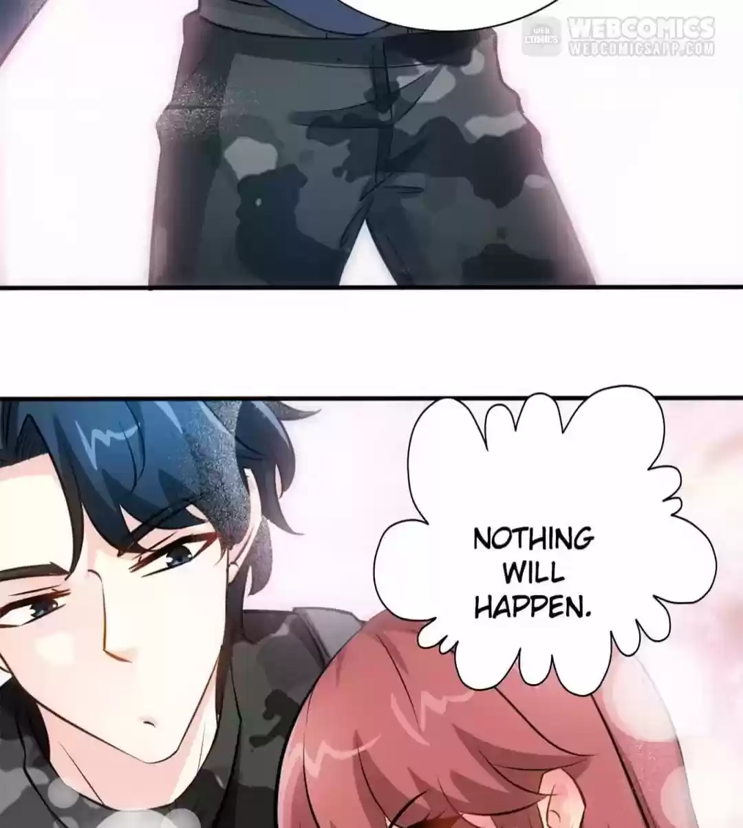 Taming The Possessive Girl Chapter 206