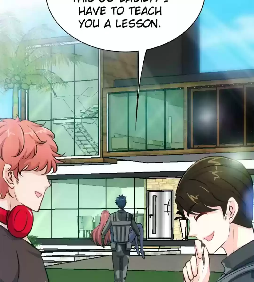 Taming The Possessive Girl Chapter 206