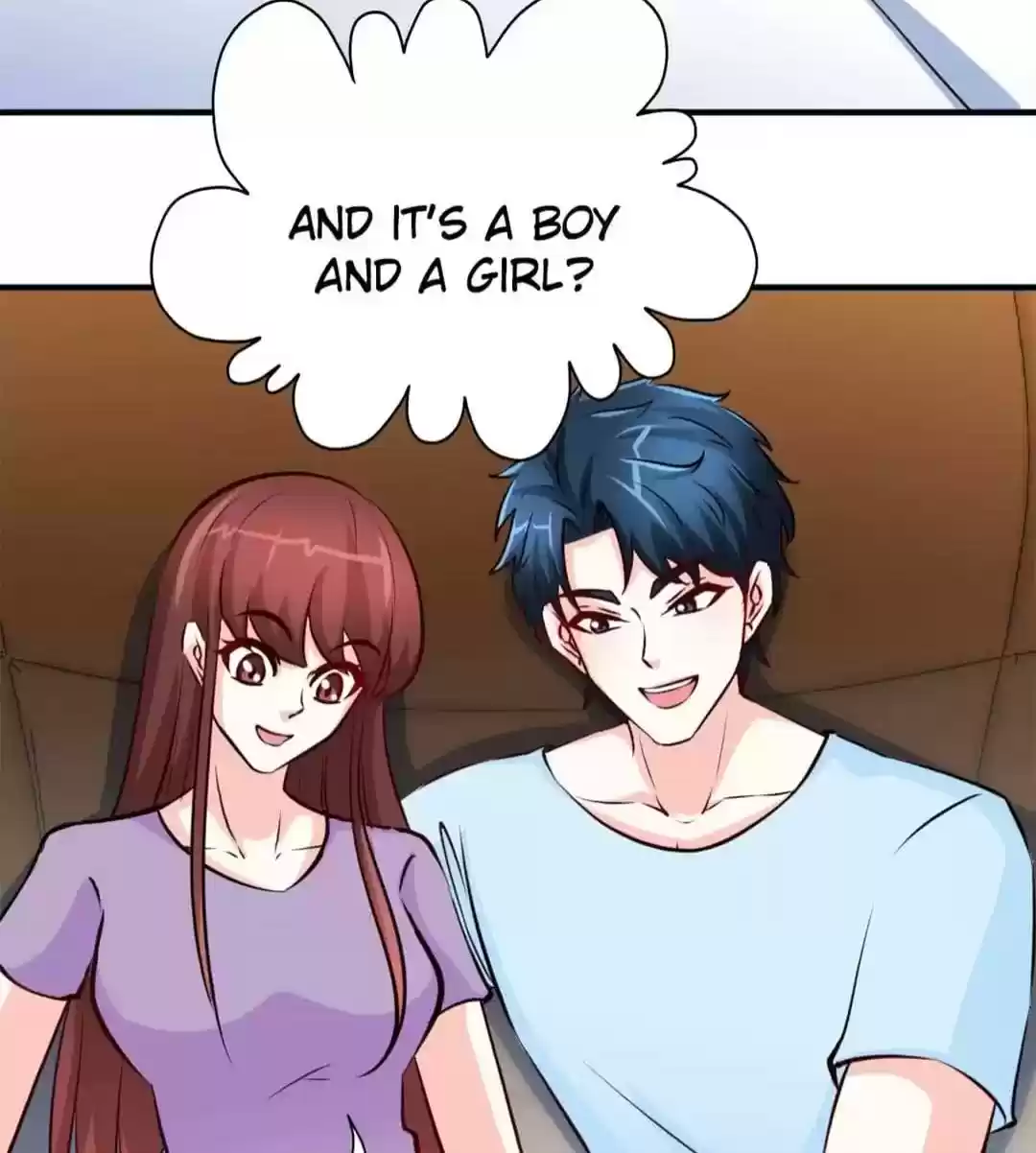 Taming The Possessive Girl Chapter 206