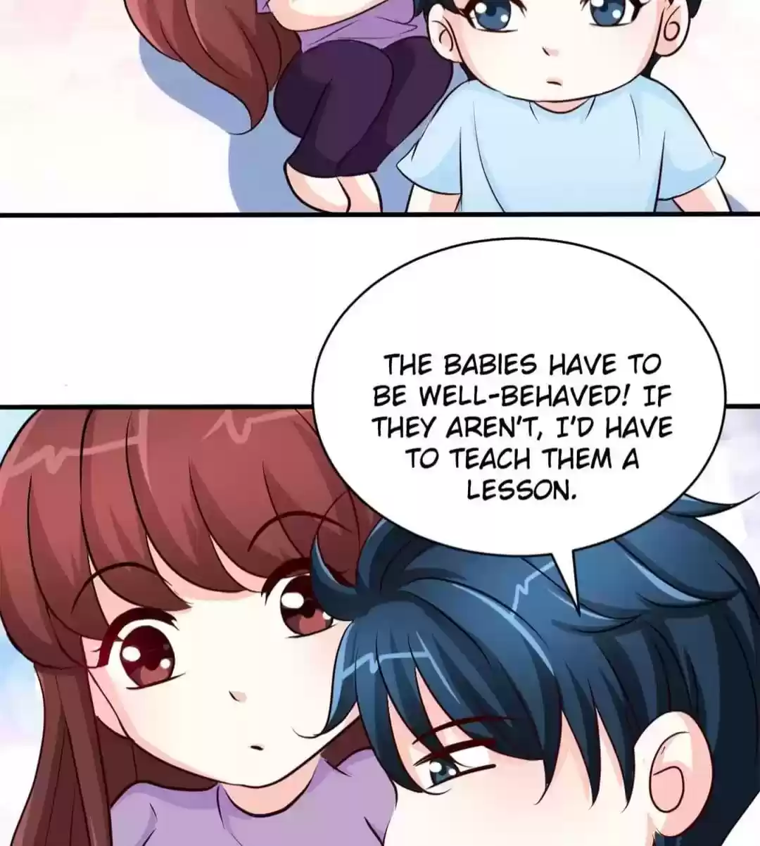 Taming The Possessive Girl Chapter 206