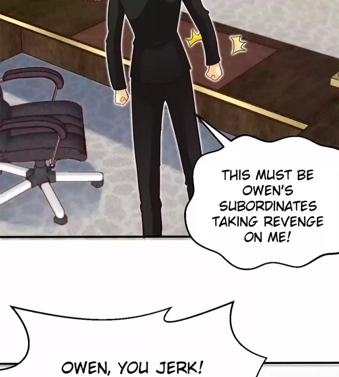 Taming The Possessive Girl Chapter 206