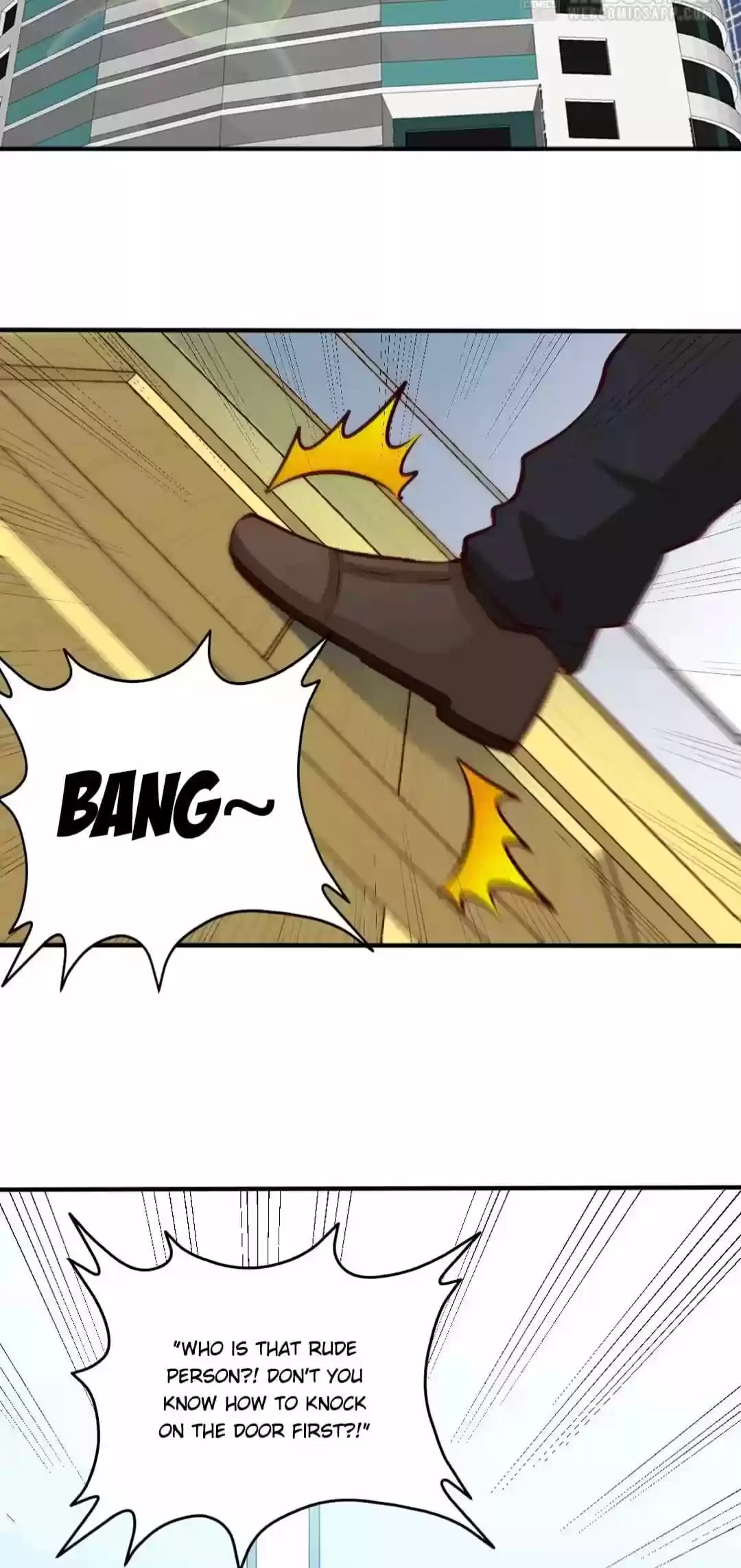 Taming The Possessive Girl Chapter 207