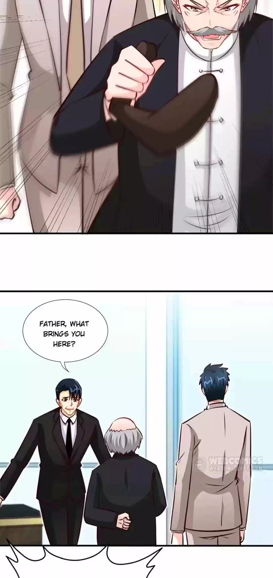 Taming The Possessive Girl Chapter 207