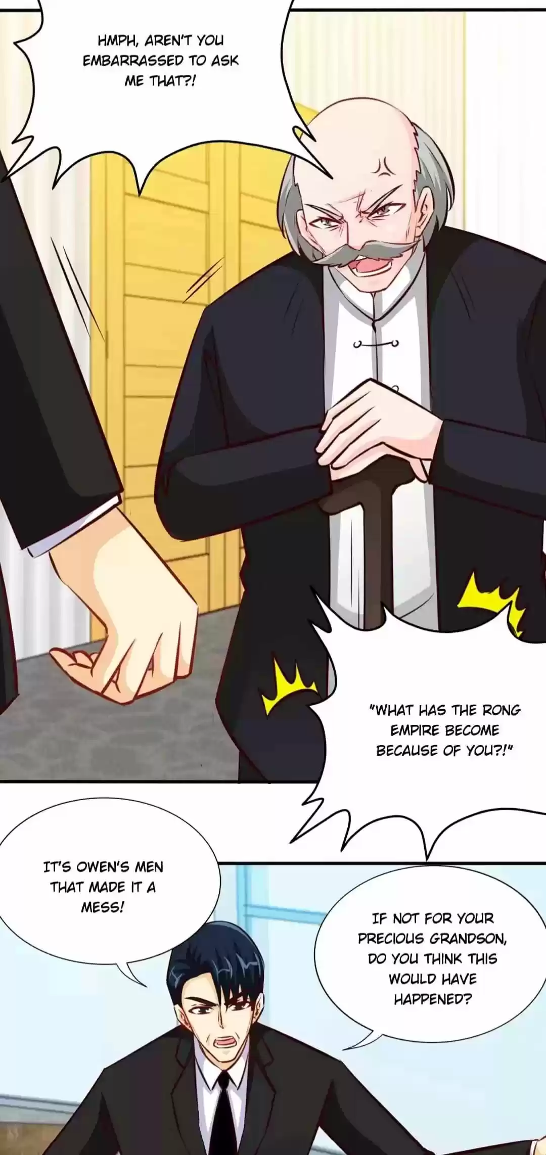 Taming The Possessive Girl Chapter 207