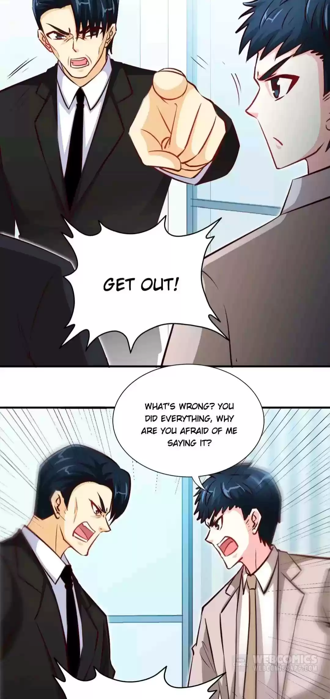 Taming The Possessive Girl Chapter 207