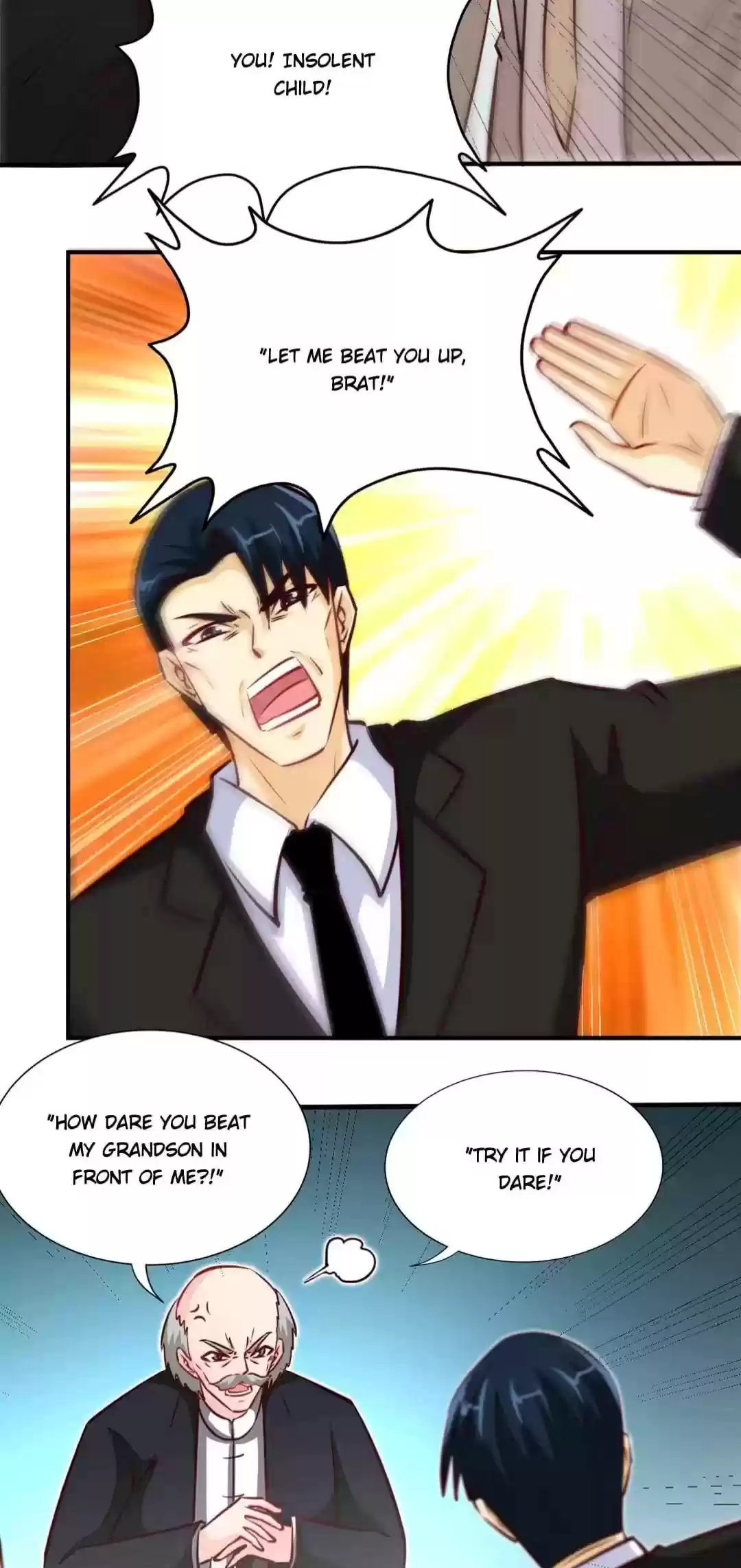 Taming The Possessive Girl Chapter 207