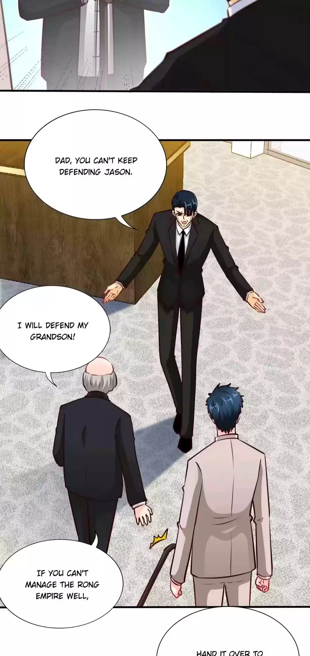 Taming The Possessive Girl Chapter 207