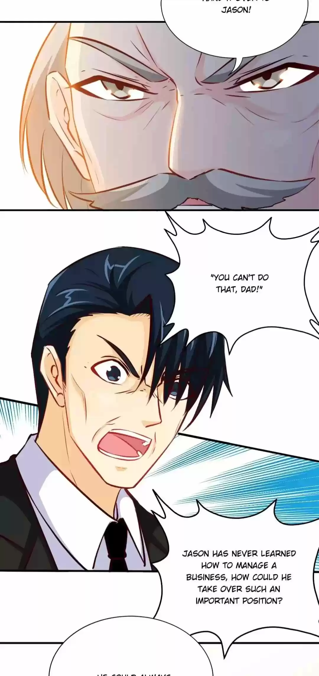 Taming The Possessive Girl Chapter 207