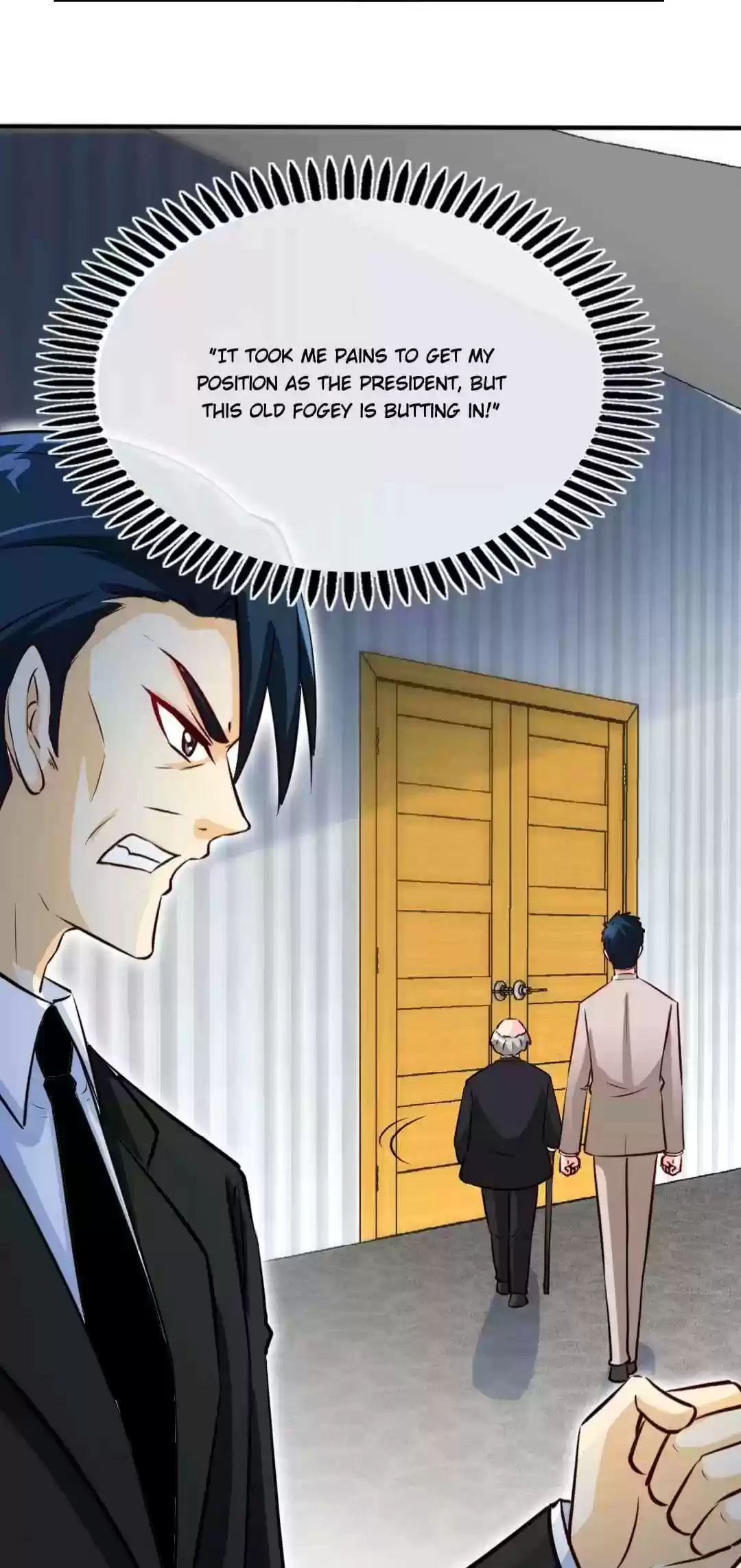 Taming The Possessive Girl Chapter 207