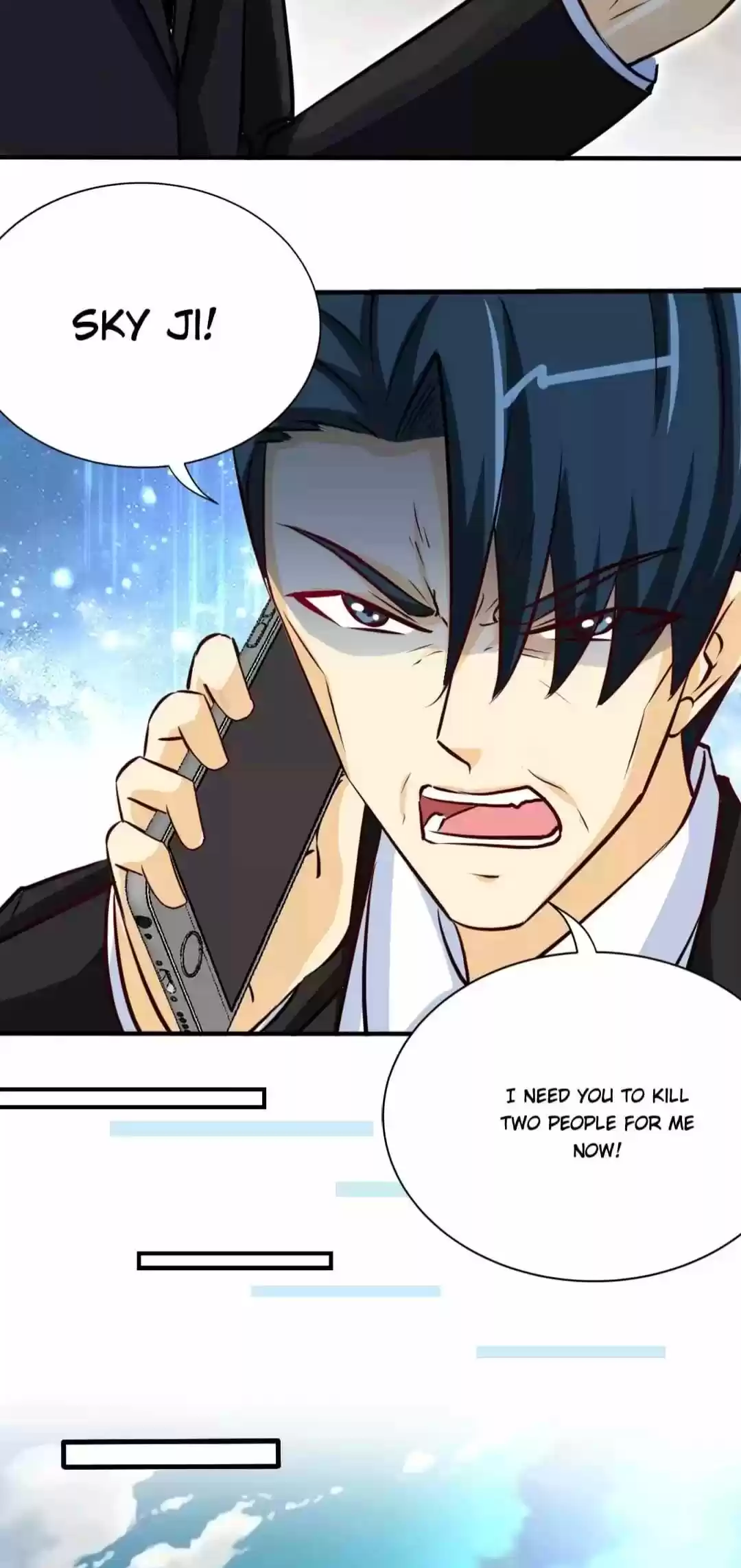 Taming The Possessive Girl Chapter 207