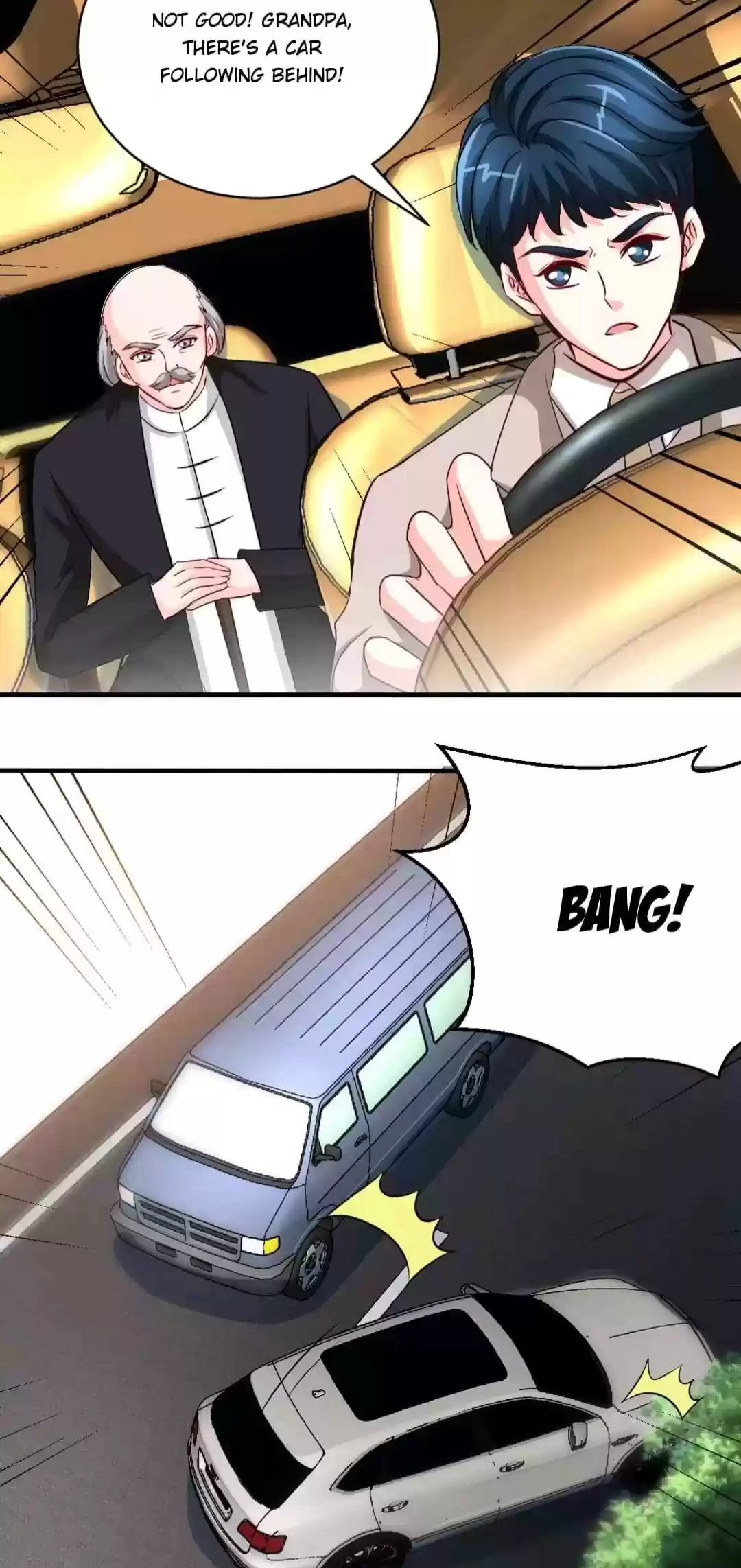 Taming The Possessive Girl Chapter 207