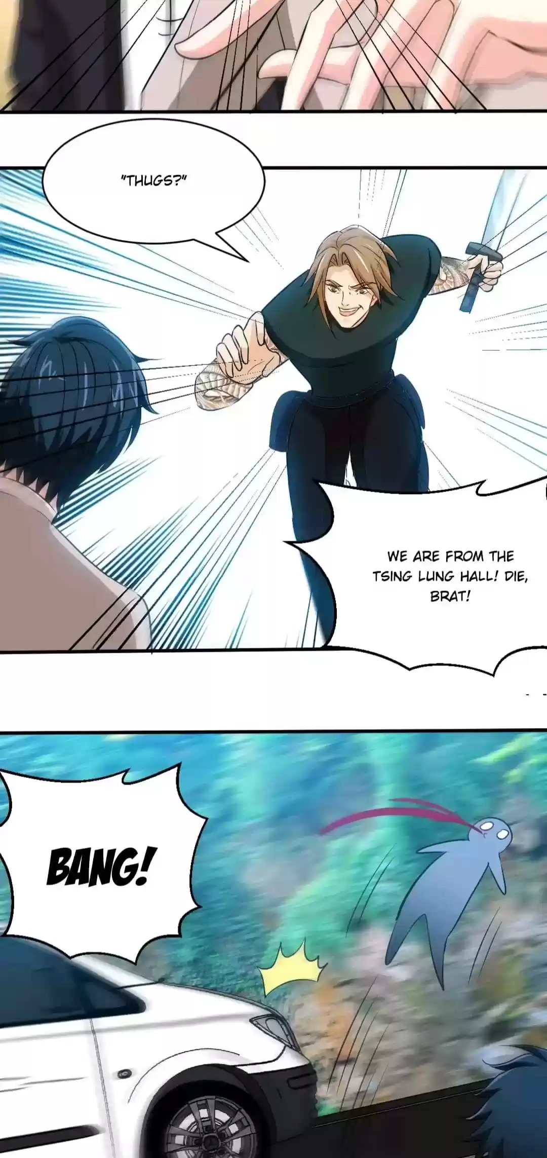 Taming The Possessive Girl Chapter 207