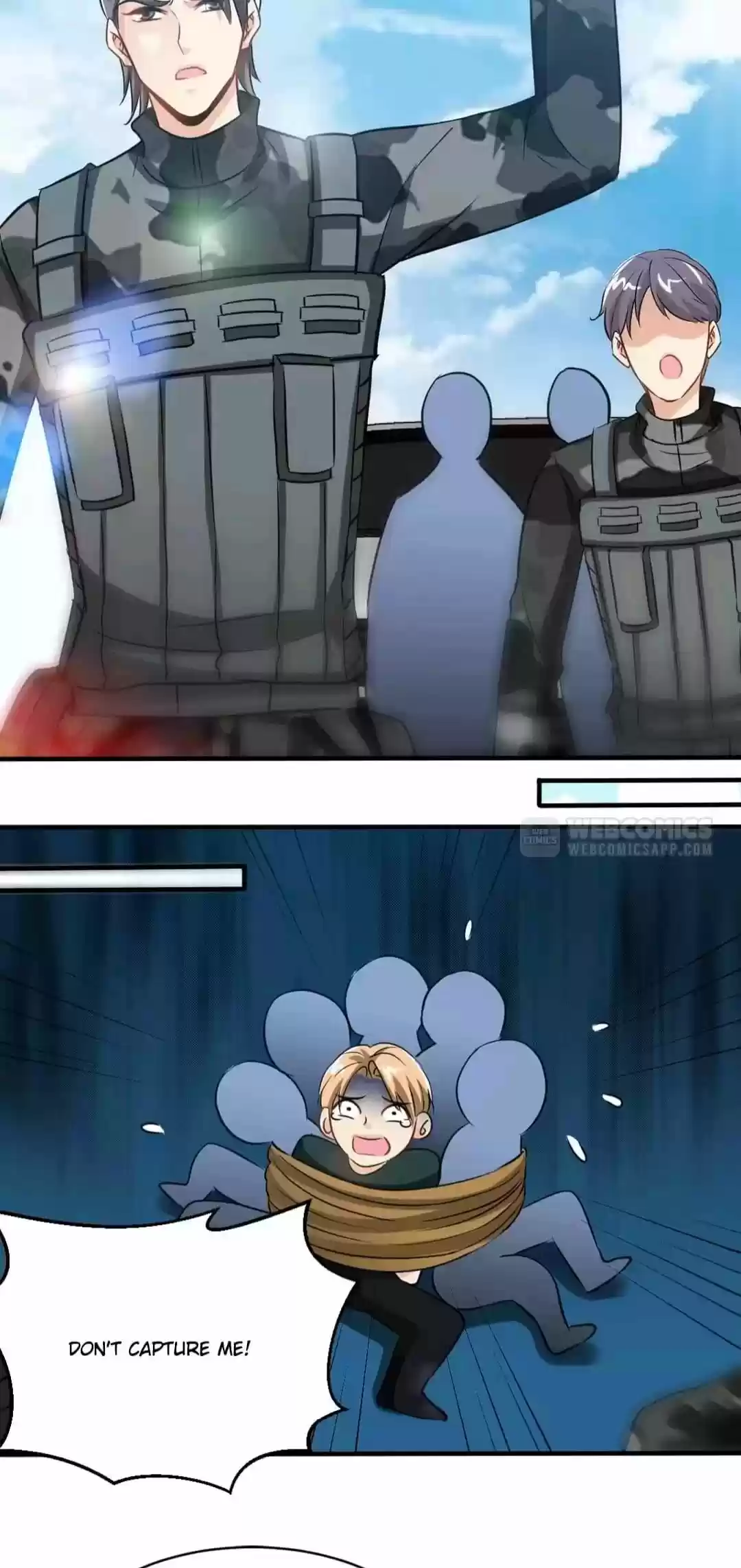 Taming The Possessive Girl Chapter 207