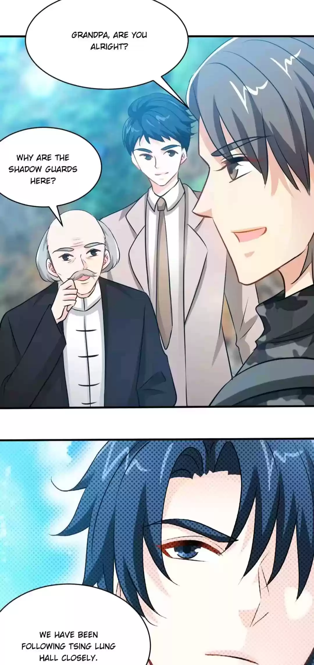 Taming The Possessive Girl Chapter 207