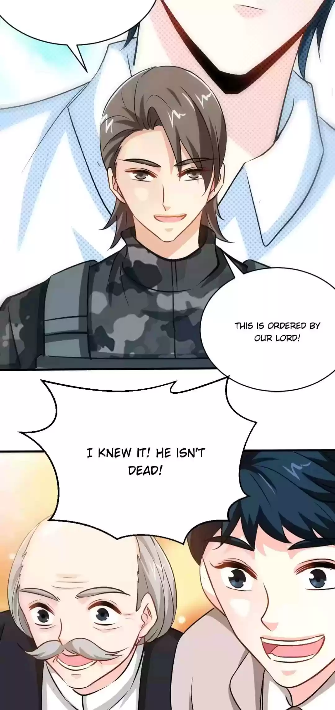 Taming The Possessive Girl Chapter 207