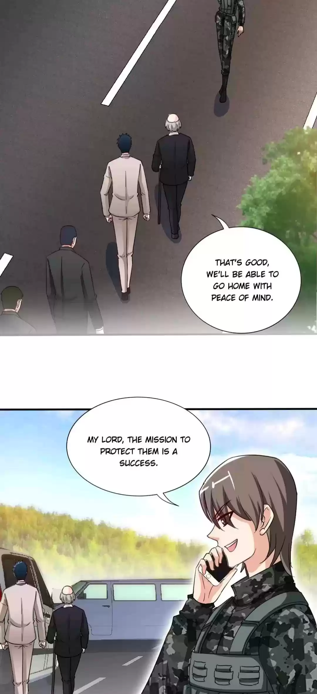 Taming The Possessive Girl Chapter 208