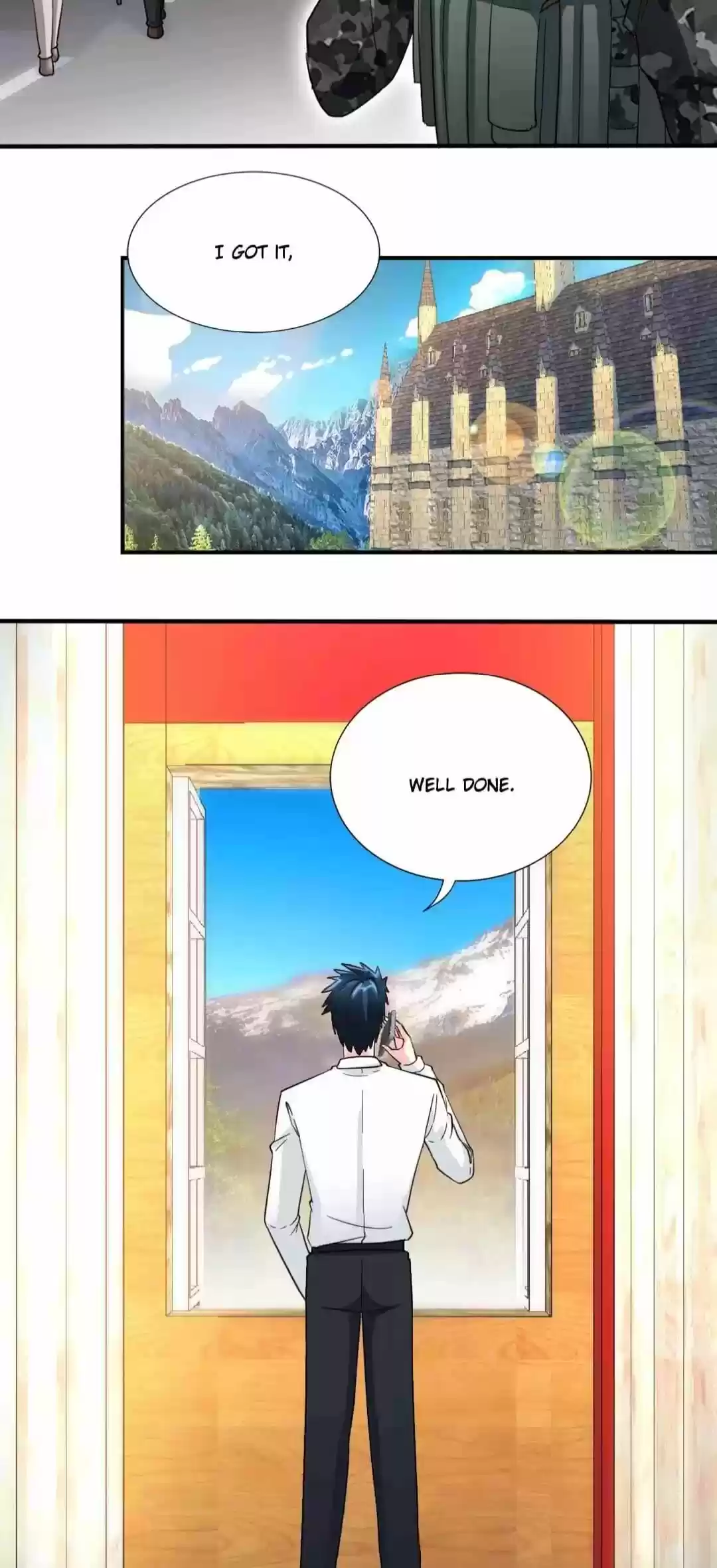 Taming The Possessive Girl Chapter 208