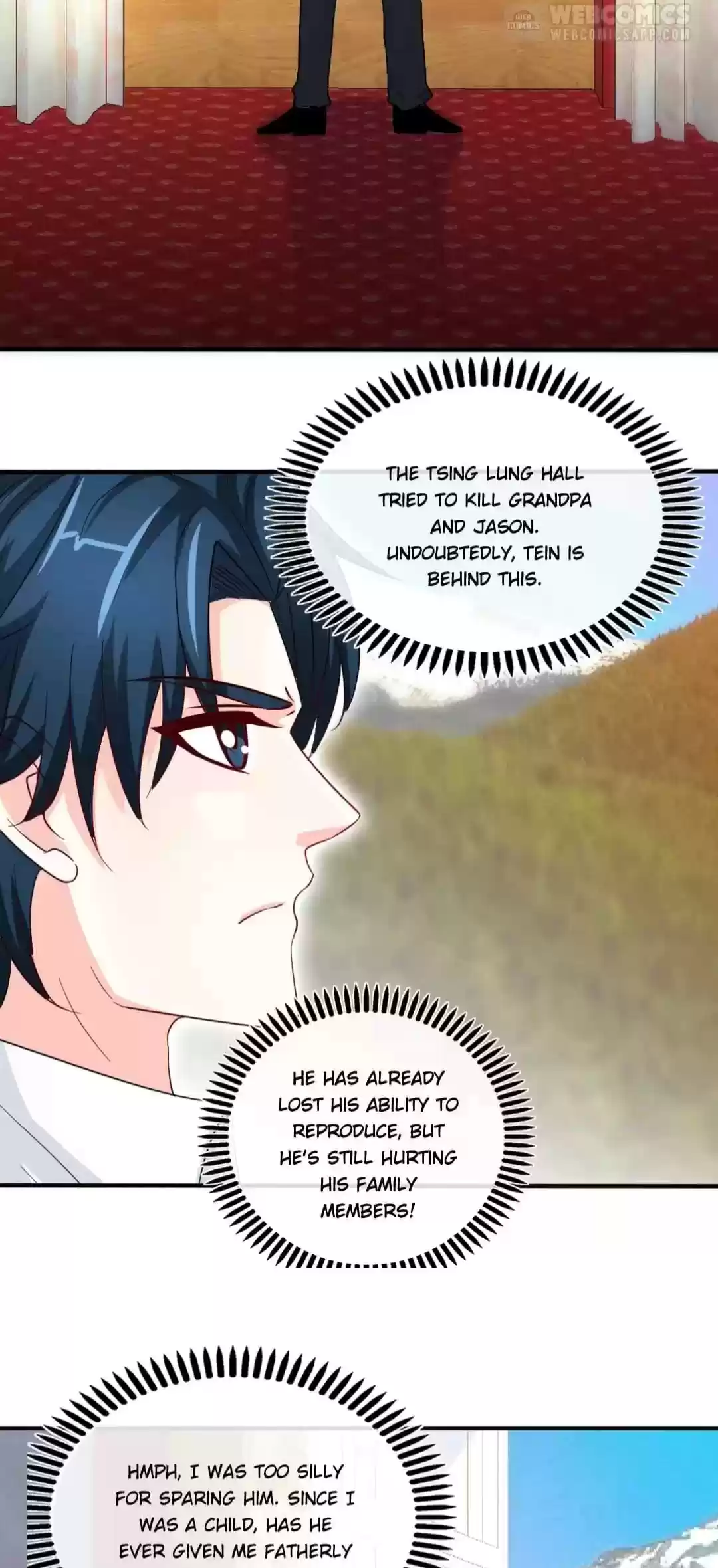 Taming The Possessive Girl Chapter 208