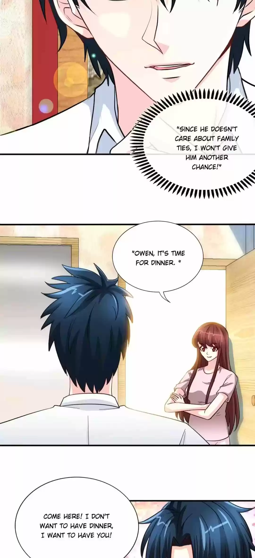 Taming The Possessive Girl Chapter 208