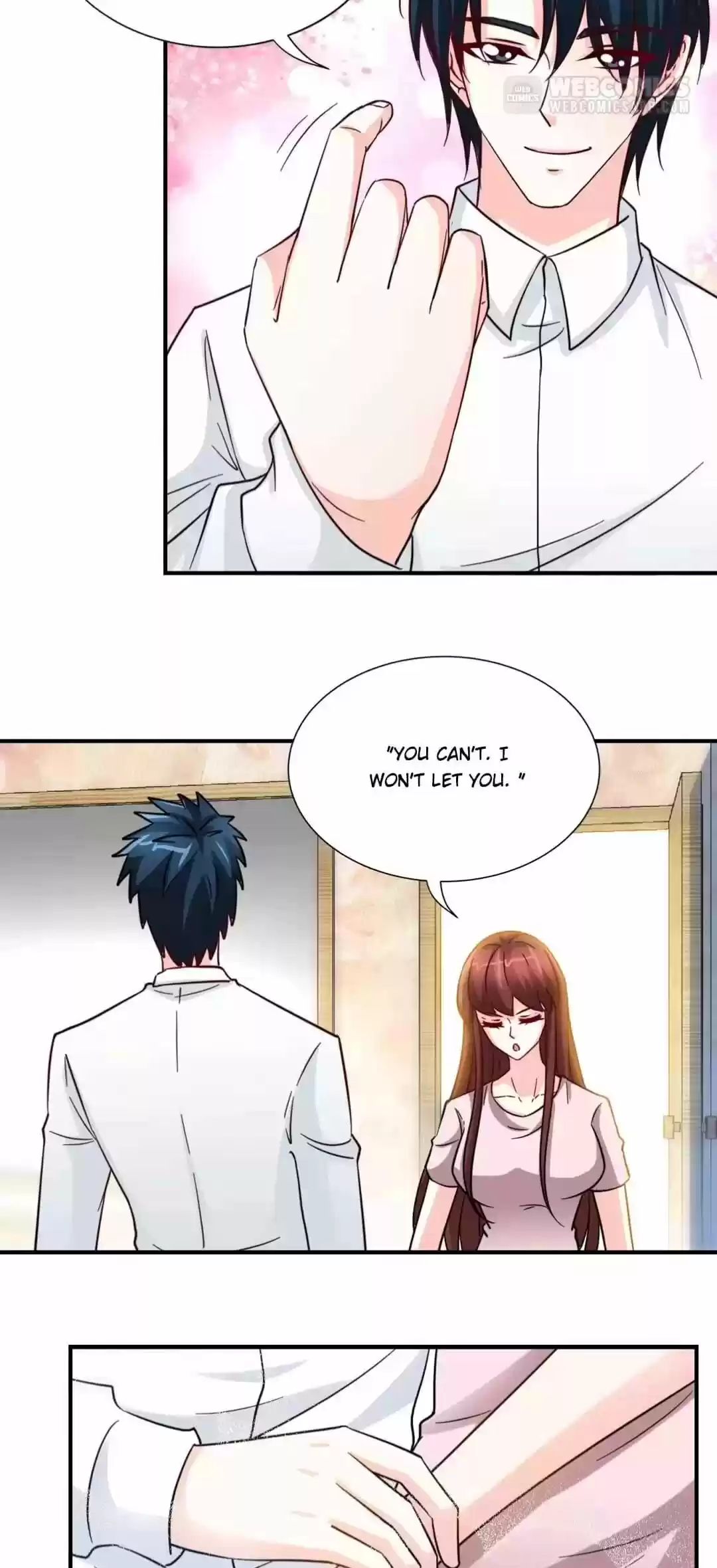 Taming The Possessive Girl Chapter 208