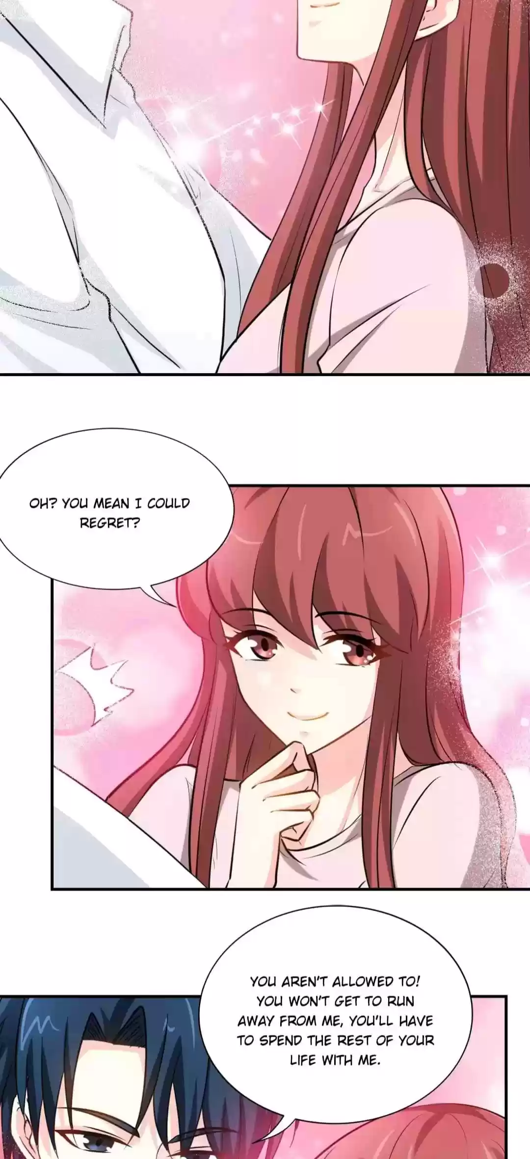 Taming The Possessive Girl Chapter 208