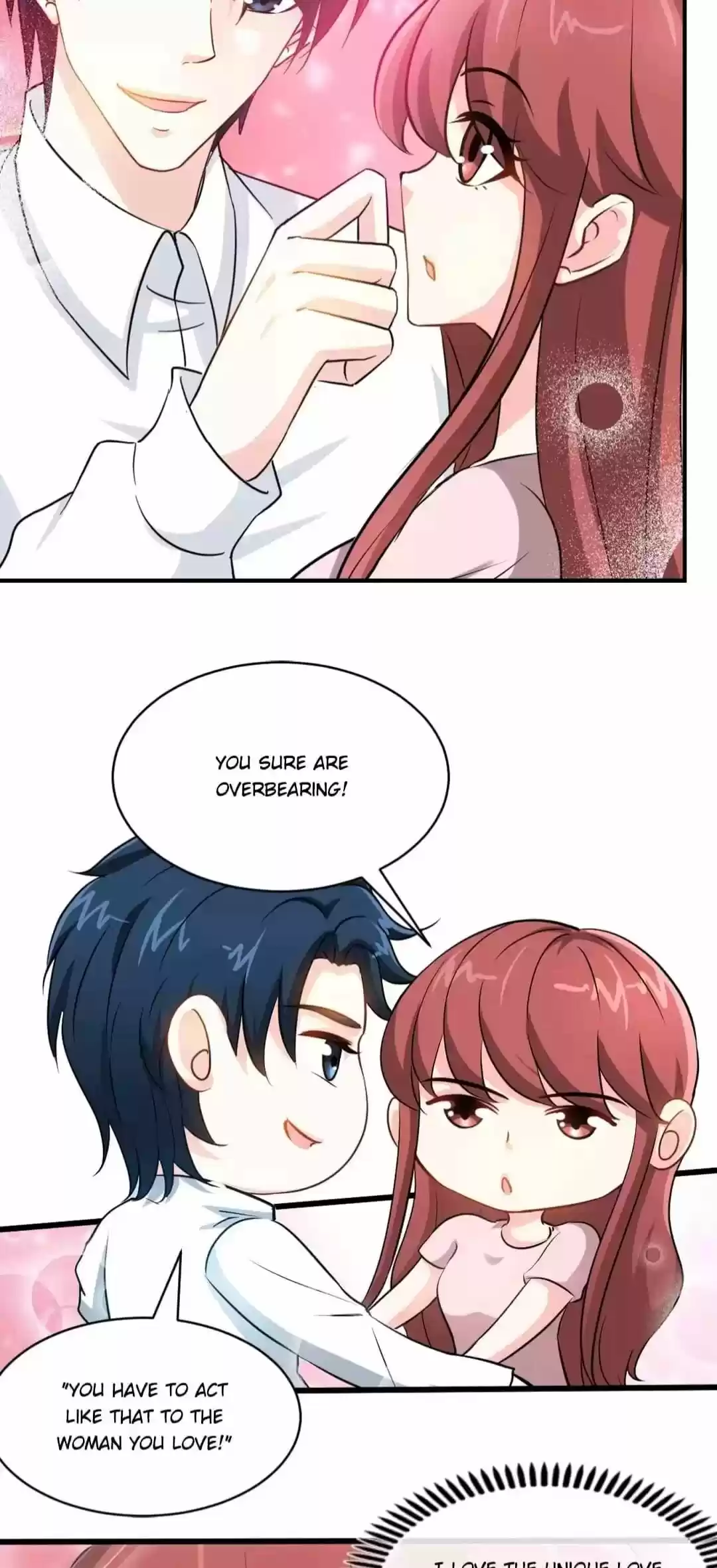 Taming The Possessive Girl Chapter 208