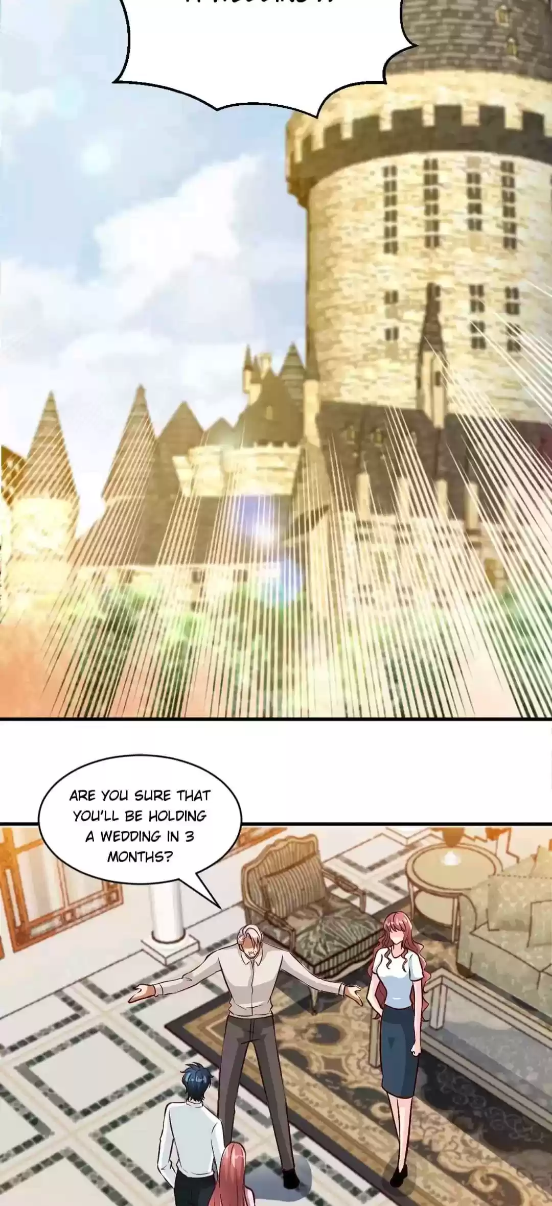 Taming The Possessive Girl Chapter 208