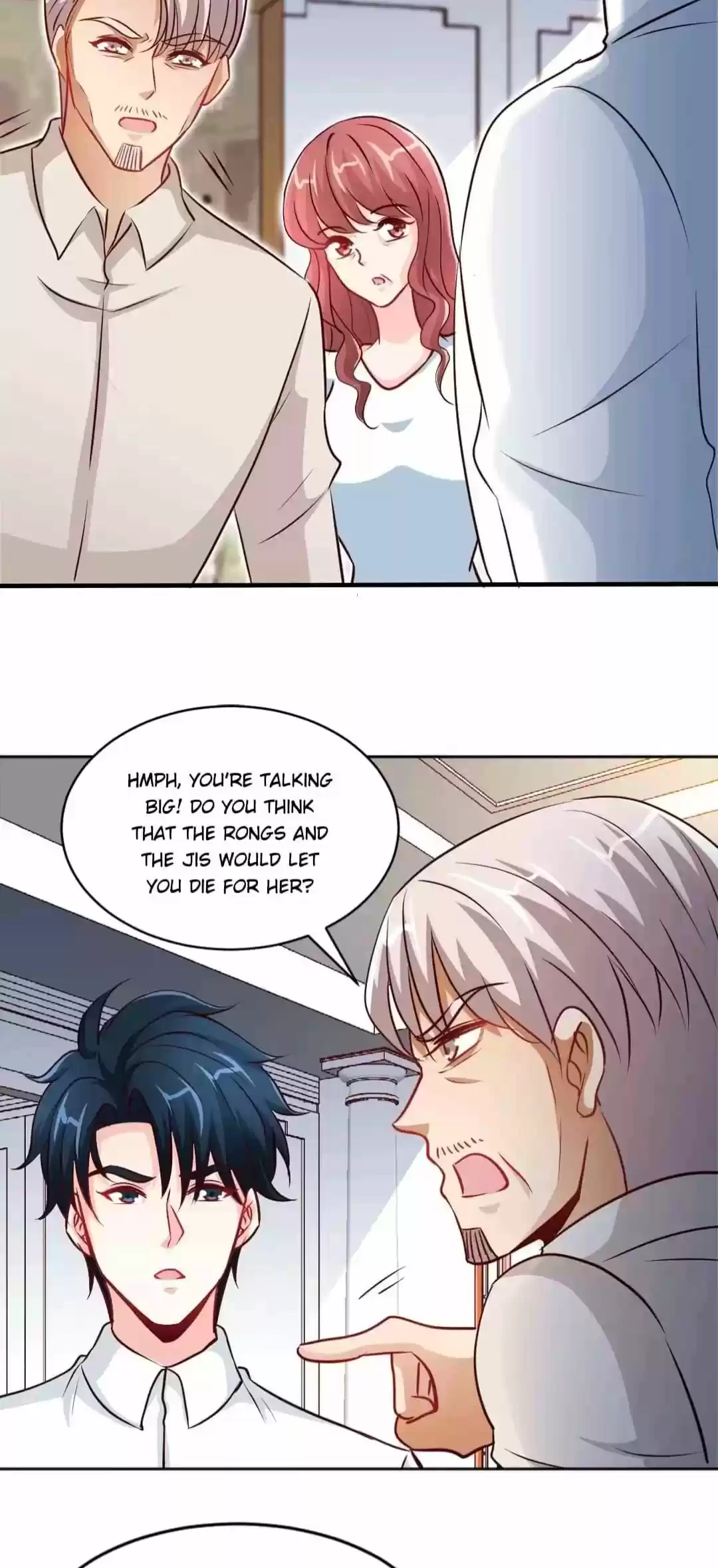 Taming The Possessive Girl Chapter 208