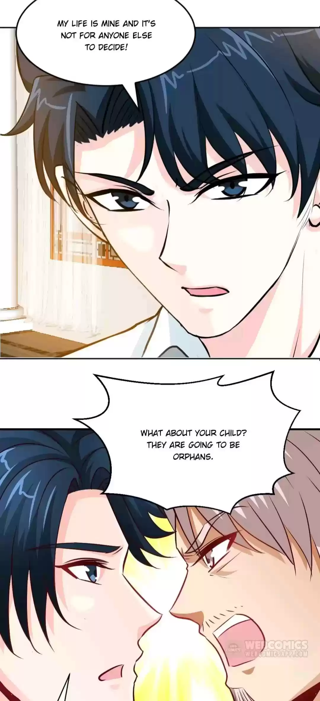 Taming The Possessive Girl Chapter 208