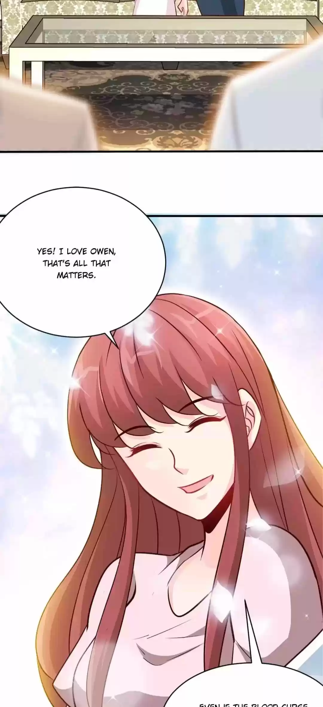 Taming The Possessive Girl Chapter 208