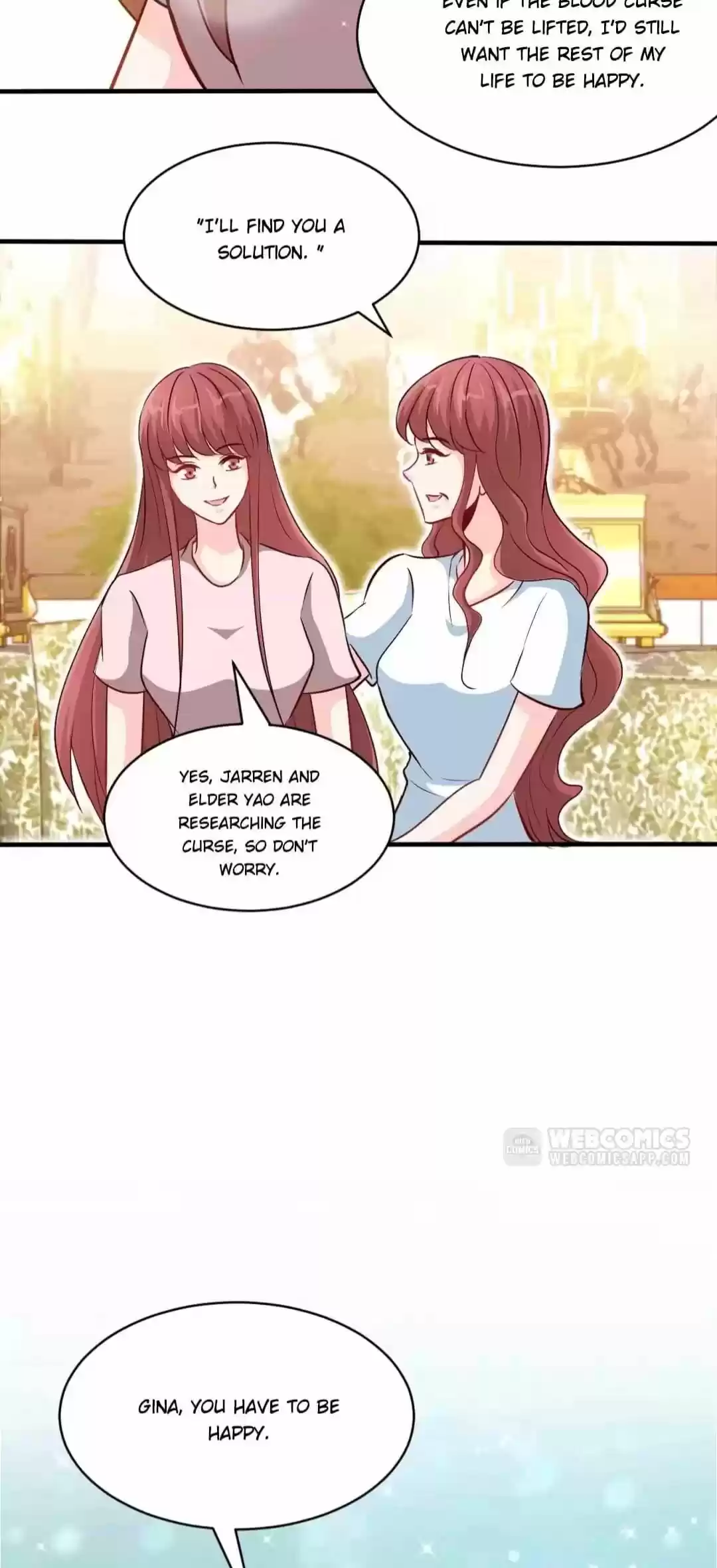 Taming The Possessive Girl Chapter 208