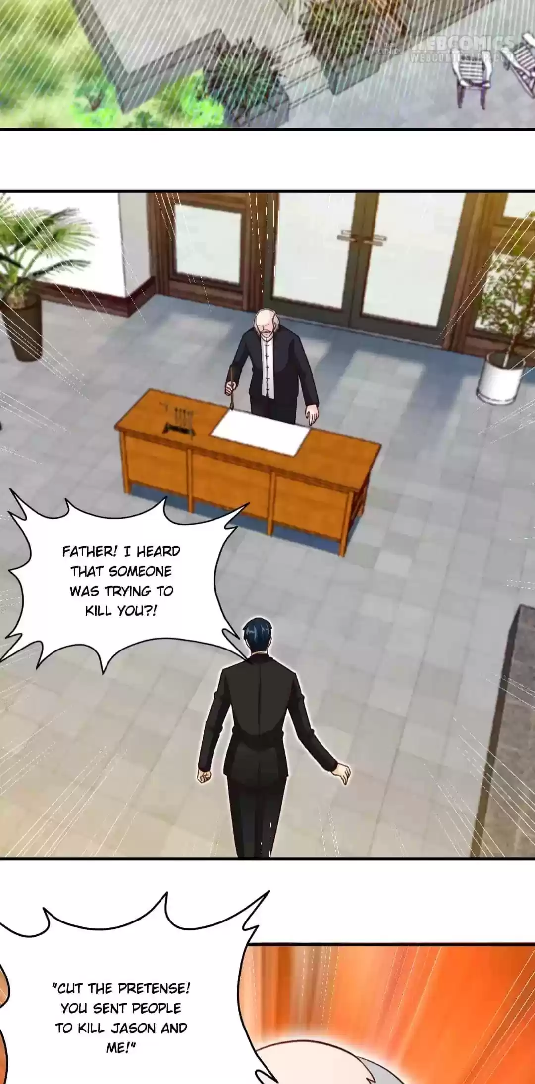 Taming The Possessive Girl Chapter 209