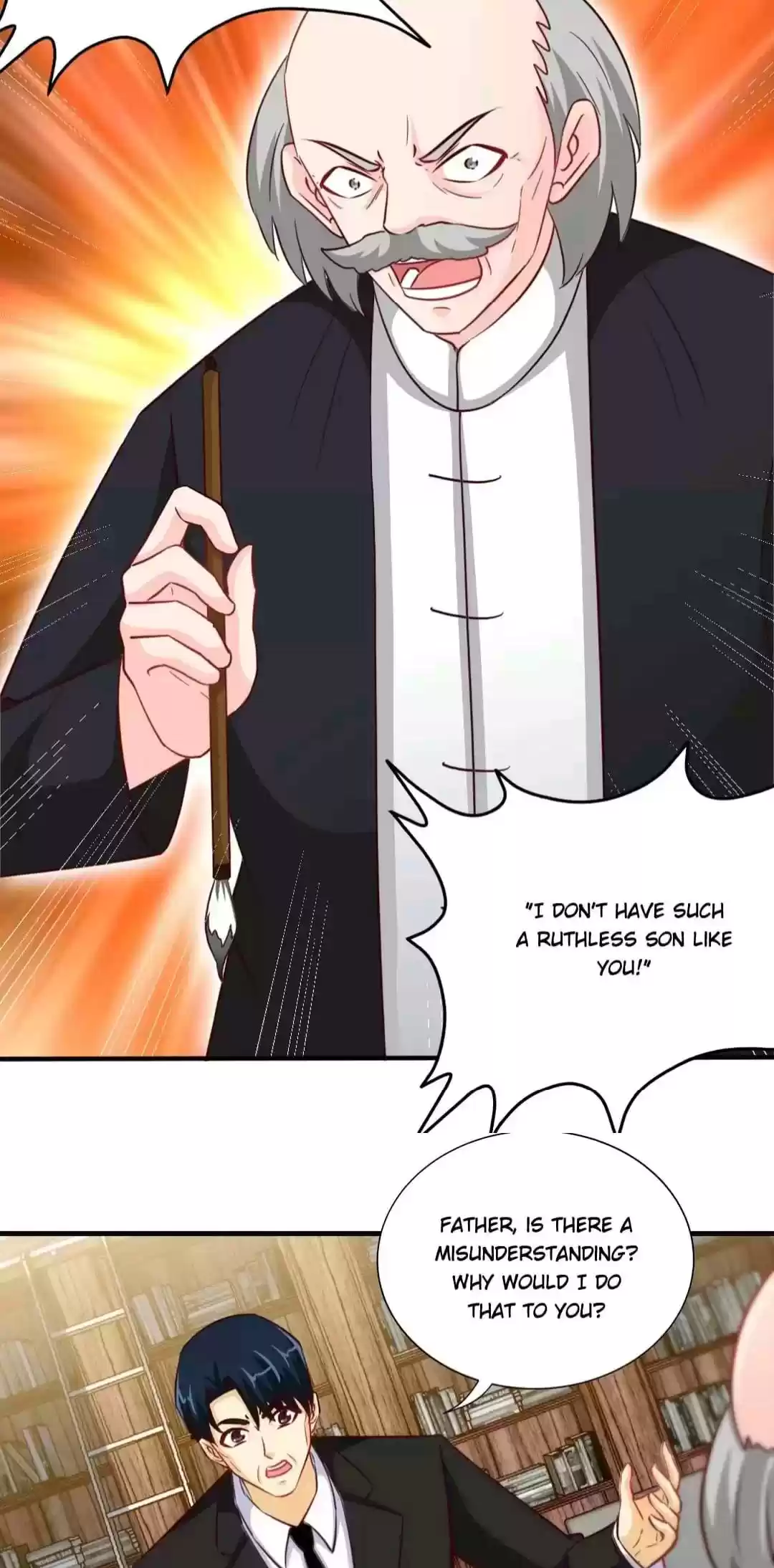 Taming The Possessive Girl Chapter 209