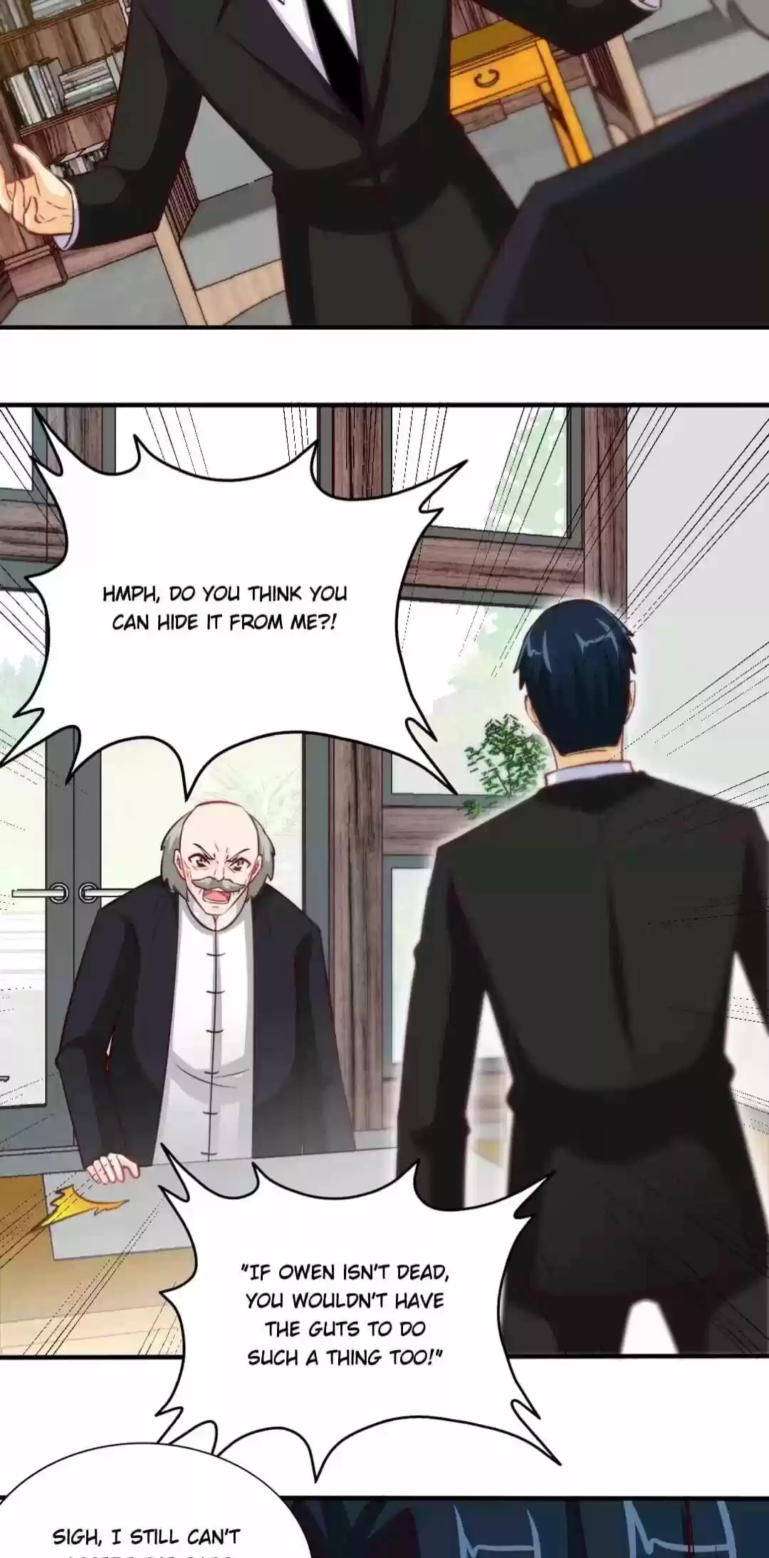 Taming The Possessive Girl Chapter 209